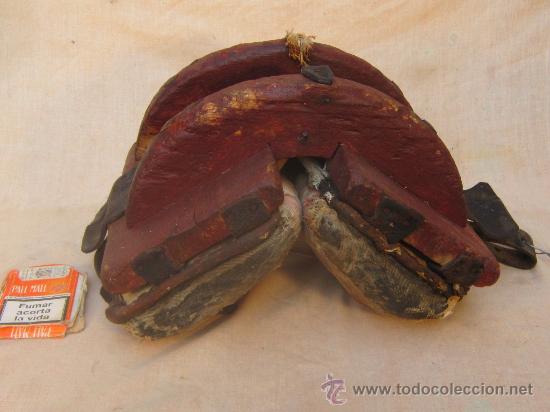 Antig&uuml;edades: APAREJO DE CABALLERIA - Foto 2