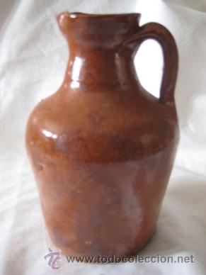 Antig&uuml;edades: JARRA DE CER&Aacute;MICA - Foto 2