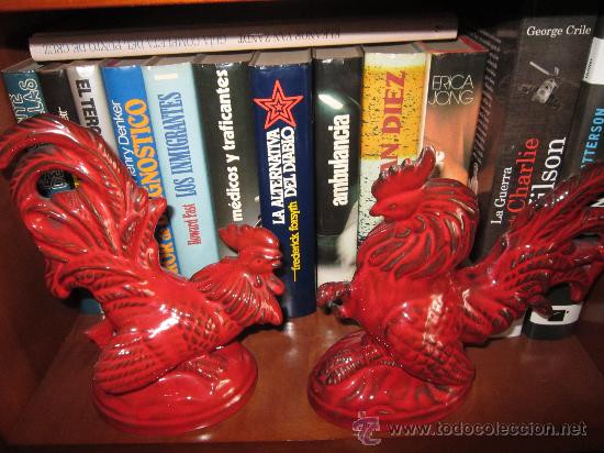 Antig&uuml;edades: Gallos de La Loza de Santander - Foto 2