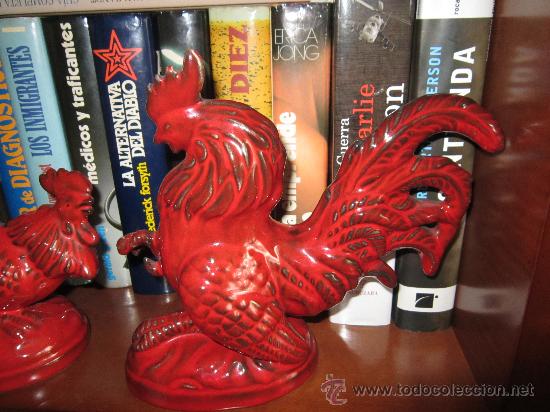 Antig&uuml;edades: Gallos de La Loza de Santander - Foto 3