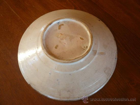 Antig&uuml;edades: PLAT CATALA DE LA CIRERETA. SEGLE XIX - Foto 2