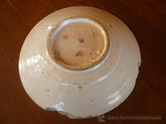 Antig&uuml;edades: PLAT CATALA DE LA CIRERETA. SEGLE XIX - Foto 2