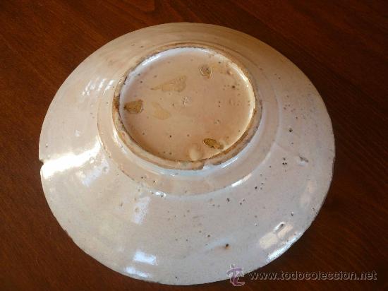 Antig&uuml;edades: PLAT CATALA DE LA CIRERETA. SEGLE XIX - Foto 2
