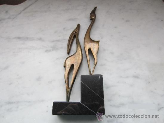 Antig&uuml;edades: Figura art dec&oacute; - Foto 1