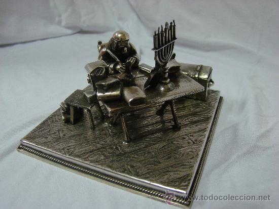 Antig&uuml;edades: Plata Judaica siglo XIX - Foto 2