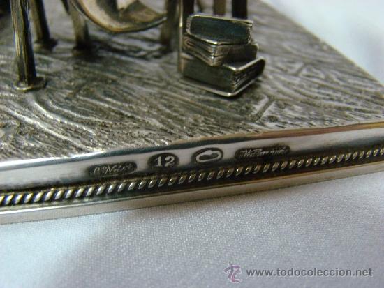 Antig&uuml;edades: Plata Judaica siglo XIX - Foto 5