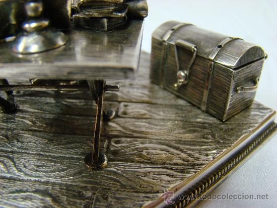 Antig&uuml;edades: Plata Judaica siglo XIX - Foto 6