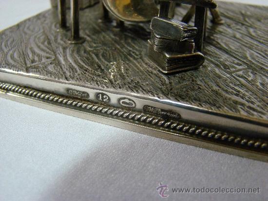 Antig&uuml;edades: Plata Judaica siglo XIX - Foto 7