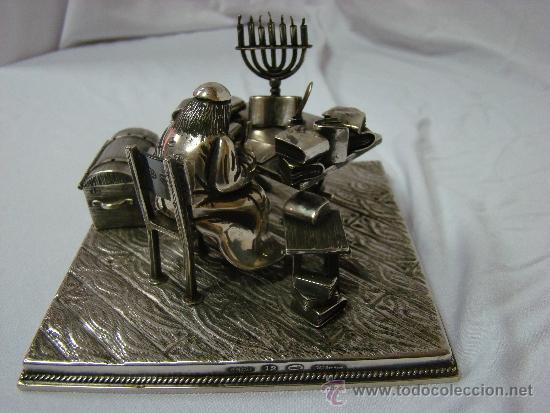 Antig&uuml;edades: Plata Judaica siglo XIX - Foto 8