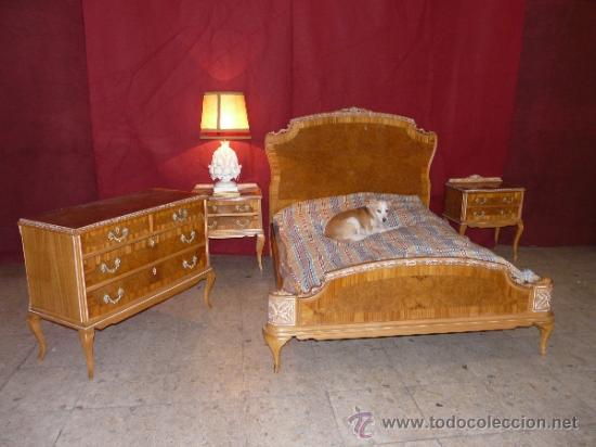Antig&uuml;edades: DORMITORIO ART DECO - Foto 1
