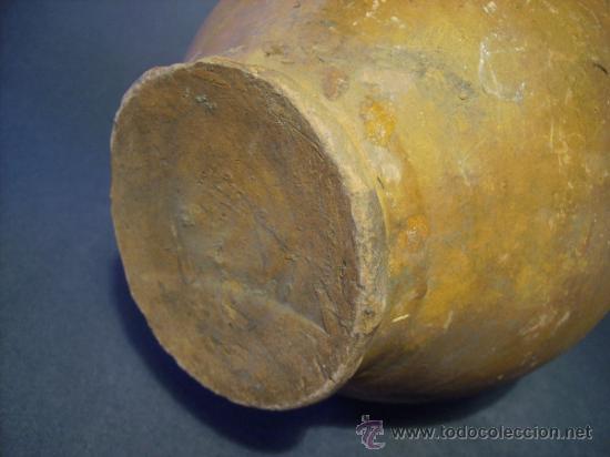 Antig&uuml;edades: JARRA  DE CERAMICA - Foto 6
