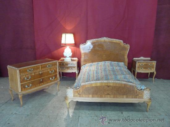 Antig&uuml;edades: DORMITORIO ART DECO - Foto 7