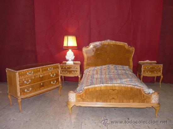 Antig&uuml;edades: DORMITORIO ART DECO - Foto 6