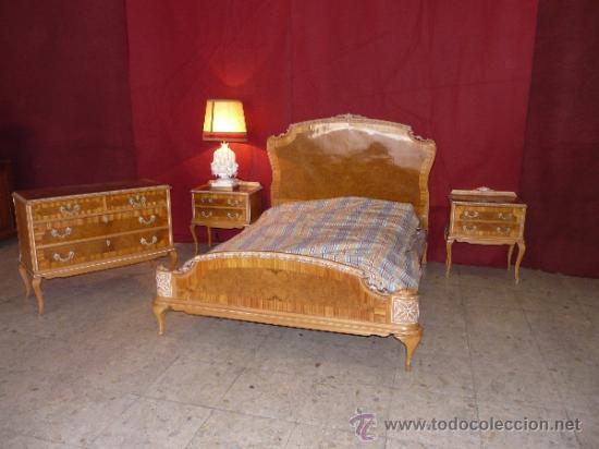 Antig&uuml;edades: DORMITORIO ART DECO - Foto 8