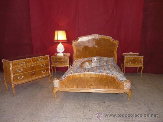 Antig&uuml;edades: DORMITORIO ART DECO - Foto 2