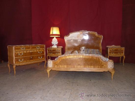 Antig&uuml;edades: DORMITORIO ART DECO - Foto 3