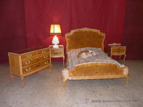 Antig&uuml;edades: DORMITORIO ART DECO - Foto 4