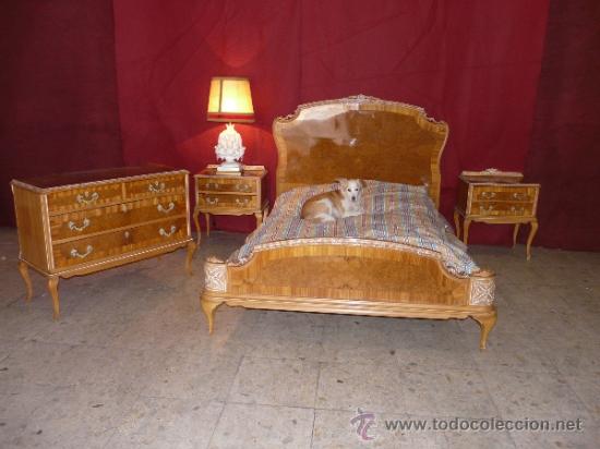 Antig&uuml;edades: DORMITORIO ART DECO - Foto 5