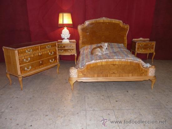 Antig&uuml;edades: DORMITORIO ART DECO - Foto 9