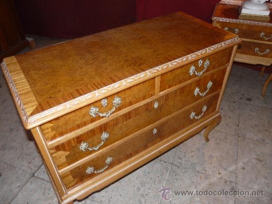 Antig&uuml;edades: DORMITORIO ART DECO - Foto 18