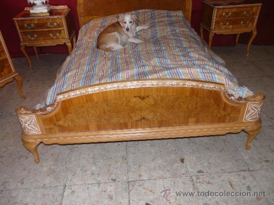 Antig&uuml;edades: DORMITORIO ART DECO - Foto 14