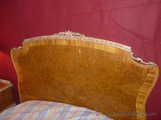 Antig&uuml;edades: DORMITORIO ART DECO - Foto 13