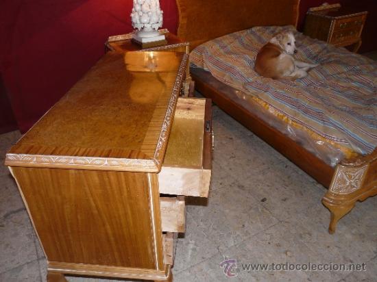 Antig&uuml;edades: DORMITORIO ART DECO - Foto 19