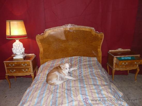 Antig&uuml;edades: DORMITORIO ART DECO - Foto 12