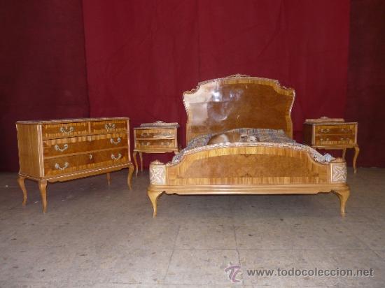 Antig&uuml;edades: DORMITORIO ART DECO - Foto 10