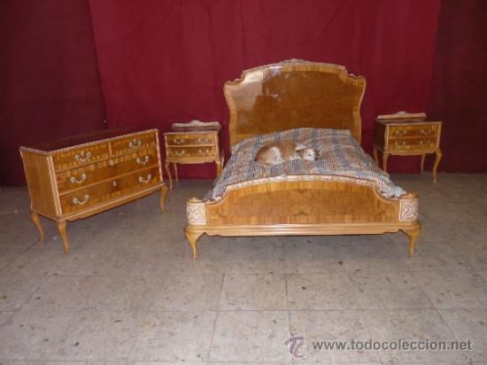 Antig&uuml;edades: DORMITORIO ART DECO - Foto 11