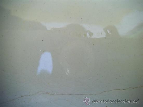 Antig&uuml;edades: bandeja grande para restaurar - Foto 2