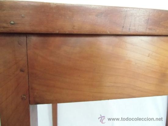 Antig&uuml;edades: MESA DE JUEGO, S.XVIII - Foto 4