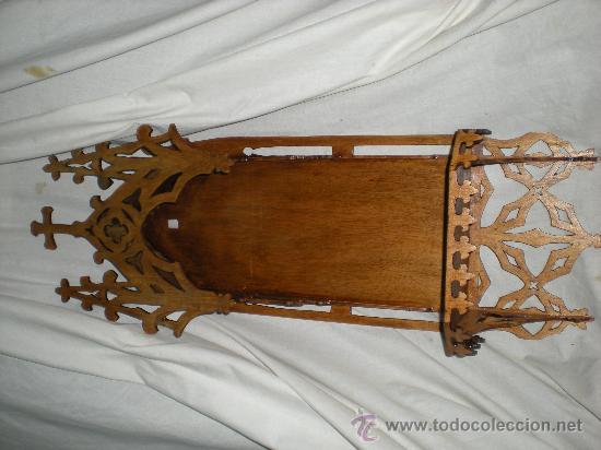 Antig&uuml;edades: EXPOSITOR PARA IMAGEN - Foto 1