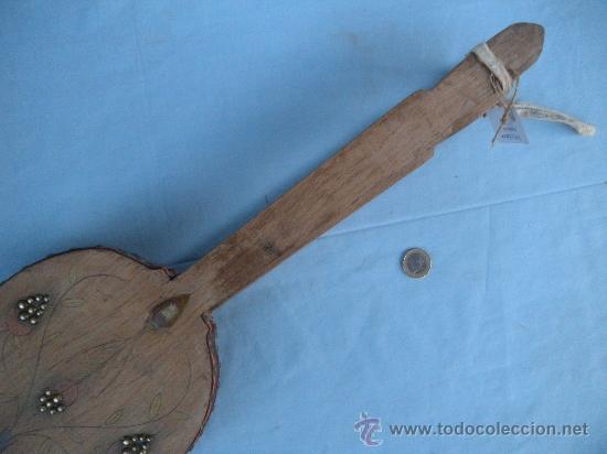 Antig&uuml;edades: ANTIGUO FUELLE DECORADO. - Foto 4
