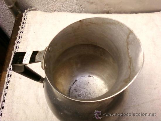 Antig&uuml;edades: JARRA DE ALUMINIO. MARCA FADA - Foto 3