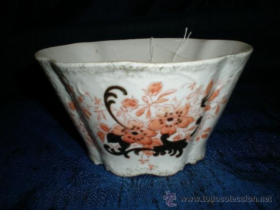 Antig&uuml;edades: CUENCO INGL&Eacute;S - Foto 1