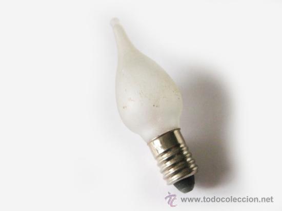 Antig&uuml;edades: PEQUE&Ntilde;A BOMBILLA ANTIGUA - Foto 1
