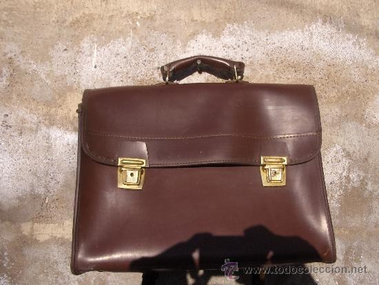 Antig&uuml;edades: cartera ni&ntilde;o escuela - Foto 1