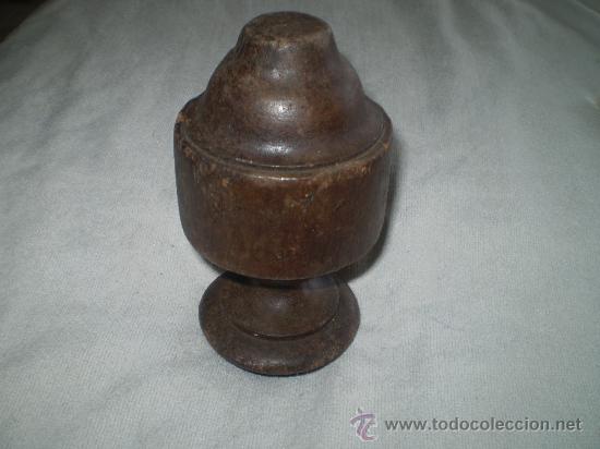 Oggetti Antichi: BOLO DE MADERA S XVIII