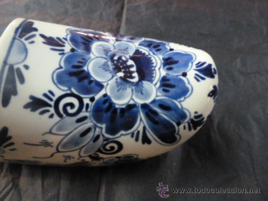 Antig&uuml;edades: zuecoloza azul - Foto 3