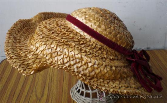 Antig&uuml;edades: GORRO - Foto 2