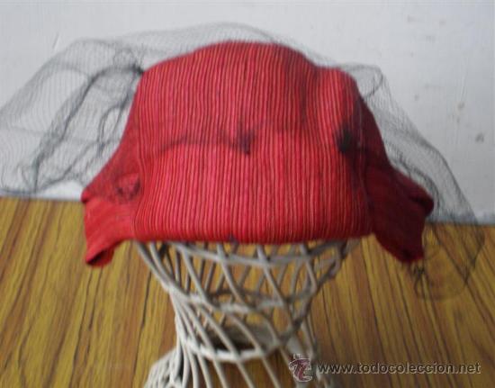 Antig&uuml;edades: GORRO - Foto 2