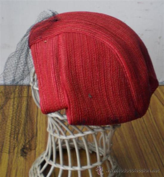Antig&uuml;edades: GORRO - Foto 3