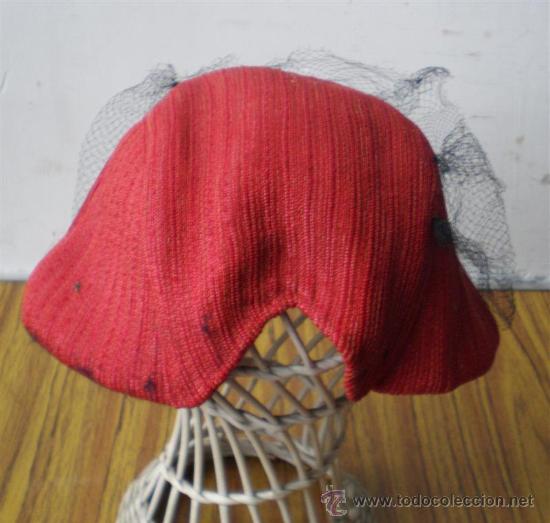 Antig&uuml;edades: GORRO - Foto 4