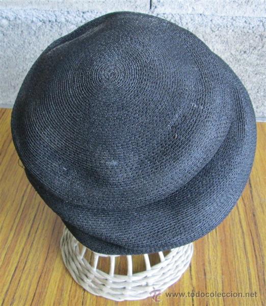 Antig&uuml;edades: GORRO - Foto 3