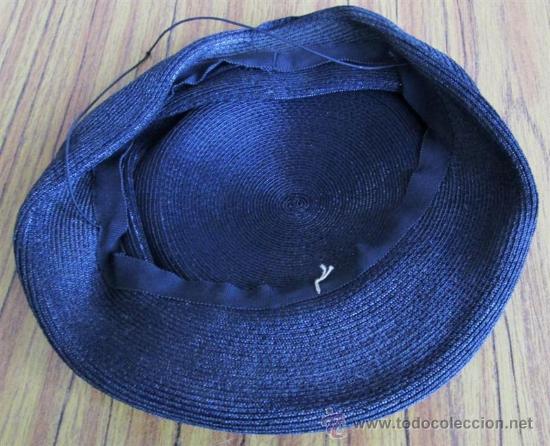 Antig&uuml;edades: GORRO - Foto 4