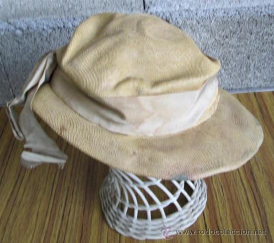 Antig&uuml;edades: GORRO - Foto 2