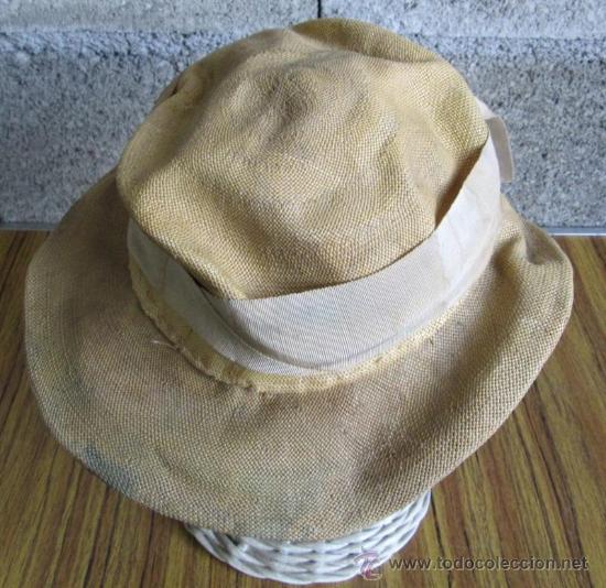 Antig&uuml;edades: GORRO - Foto 3
