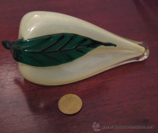 Oggetti Antichi: PIMIENTO DE CRISTAL UNA PRECIOSIDAD.