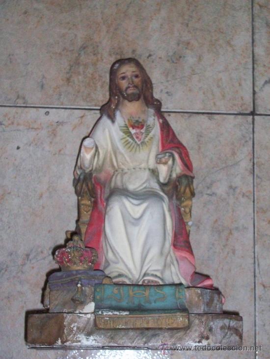 Antig&uuml;edades: CORAZON DE JESUS - Foto 1